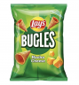 Lays (Лейс) Bugles Nacho Cheese Начос с сыром 75г