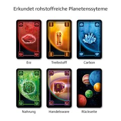 Kosmos Catan катан