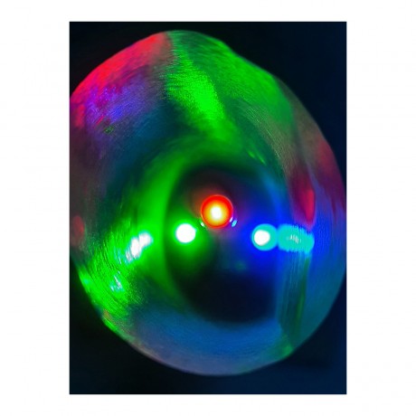 myExperimentSet LED am Steckerl светодиод на разъеме