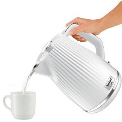 Tefal Tefal Wasserkocher Wasserkocher Tefal KO250130 Weiss 2400 W 1,7 L  Чайник Tefal Чайник Tefal KO250130 белый 2400 Вт 1,7 л