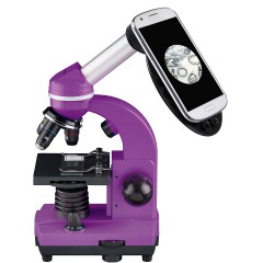 Bresser Junior Schulermikroskop BIOLUX SEL Микроскоп Шулера BIOLUX SEL