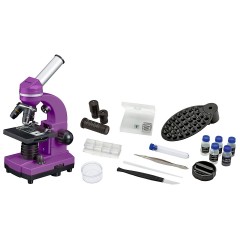 Bresser Junior Schulermikroskop BIOLUX SEL Микроскоп Шулера BIOLUX SEL