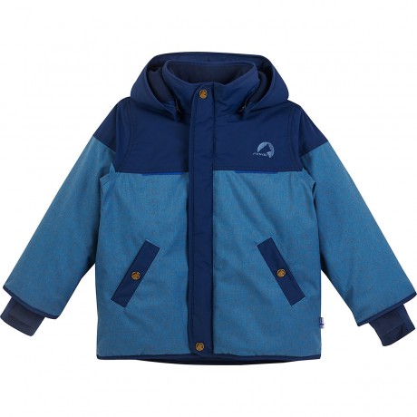 finkid Kinder Winterjacke KOIRA Детская зимняя куртка КОИРА