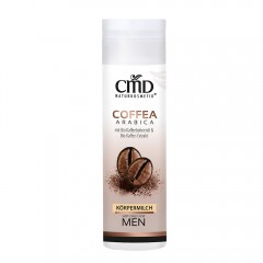 CMD Naturkosmetik Coffea Arabica Korpermilch 200ml  Coffea Arabica Молочко для тела 200мл