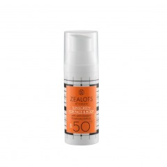 Zealots of Nature Sunscreen for Faceamp;Body  Солнцезащитный крем для лица и тела