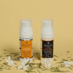 Zealots of Nature Sunscreen for Faceamp;Body  Солнцезащитный крем для лица и тела