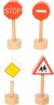 myToys ORIGINALS Parkgarage pastell mit Accessoires Гараж пастельных тонов с аксессуарами