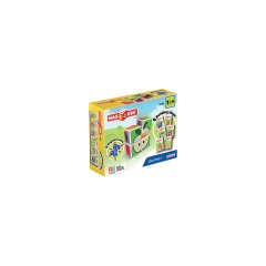 Geomag MagiCube Fruit МагиКуб Фрукты