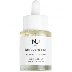 Nui Cosmetics NUI Natural Glow Intense Hyaluron Serum  Интенсивная гиалуроновая сыворотка NUI Natural Glow