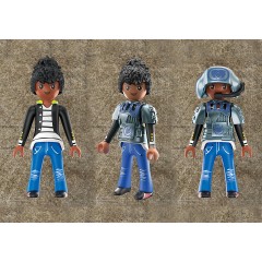 PLAYMOBIL PLAYMOBIL 70625 Spinosaurus: Doppelte Verteidigungs-Power PLAYMOBIL 70625 Спинозавр: двойная защита