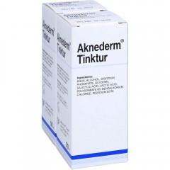 Aknederm Tinktur  настойка