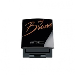 Футляр под пудру для бровей Artdeco Let's Talk About Brows Beauty Box Duo My Brows