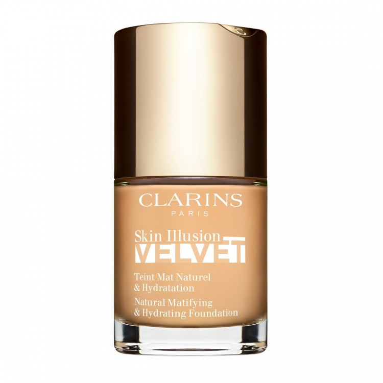 Clarins Skin Illusion Spf 15 Купить