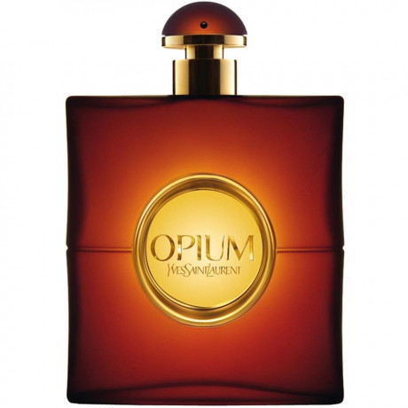 Yves Saint Laurent  (Ив Сен Лоран) Opium Femme Eau de Toilette Туалетная вода Spray Спрей, 50 мл