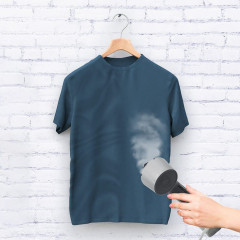 GelldG GelldG Dampfburste Dampfglatter, 1500W Steamer Reisebugeleisen Handheld Garment Steamer  Паровая щетка GelldG Steam Smoother, отпариватель мощностью 1500 Вт, портативный утюг для путешествий, отпариватель для одежды