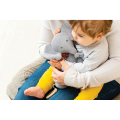 Nattou Spieluhr Strick веревка для музыкальной шкатулки