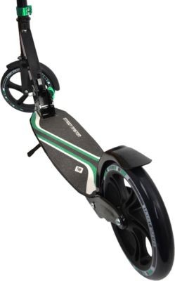 Schildkrot City Scooter Street Master 200mm Green Городской самокат Street Master 200мм Зеленый