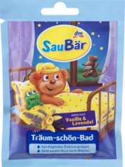 SauBär Saubär  Träum-schön-Bad, 60 г