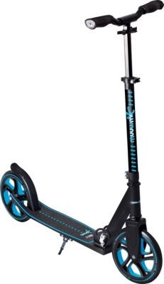 Muuwmi Muuwmi Aluminium Scooter Pro 215 mm Blau Muuwmi Алюминиевый самокат Pro 215мм Синий