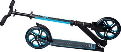 Muuwmi Muuwmi Aluminium Scooter Pro 215 mm Blau Muuwmi Алюминиевый самокат Pro 215мм Синий