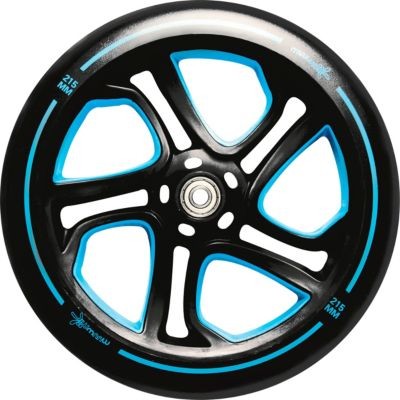 Muuwmi Muuwmi Aluminium Scooter Pro 215 mm Blau Muuwmi Алюминиевый самокат Pro 215мм Синий