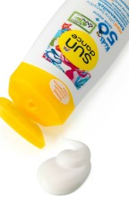 SUNDANCE Med Kids Ultra Sensitive Sonnemilch Солнцезащитное молочко для детей, для очень чувствительной кожи LSF 50+, 200 мл