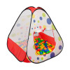 LittleTom Spielzelt Pop Up Ballebad Zelt Tiana Play Tent Pop Up Баллебад Тиана