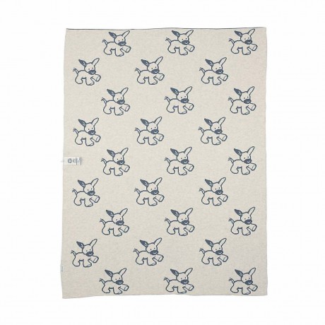 Sterntaler Strick Schmuse-Set Esel Emmi 2-tlg. dunkelblau Spieldecken Вязаный комплект для объятий Ослик Эмми из 2-х предметов. темно-синие игровые коврики