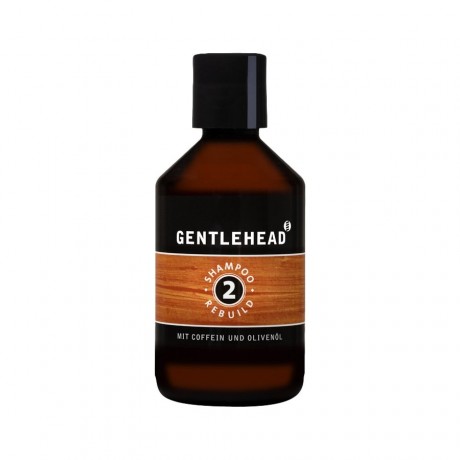 Gentlehead Rebuild Shampoo  Восстанавливающий шампунь