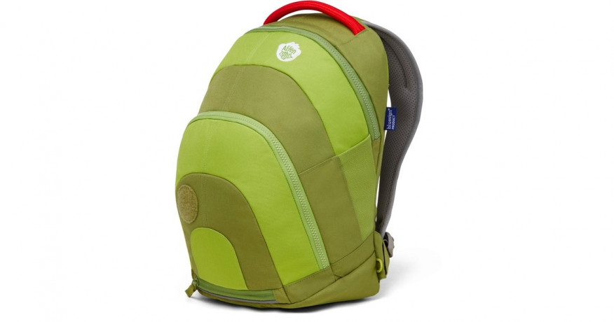 Affenzahn Affenzahn Daydreamer Drache, Rucksack grun grun Affenzahn Daydreamer Dragon, рюкзак зеленый