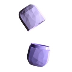 ARI ANWA Skincare Facial ICE CUBE MASSAGE ROLLER TOOL  ICE CUBE для лица МАССАЖНЫЙ РОЛИКОВЫЙ ИНСТРУМЕНТ