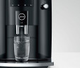 JURA JURA Kaffeevollautomat 15435 E4 Piano Black (EA) Полностью автоматическая кофемашина JURA 15435 E4 Piano Black (EA)