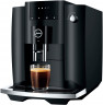 JURA JURA Kaffeevollautomat 15435 E4 Piano Black (EA) Полностью автоматическая кофемашина JURA 15435 E4 Piano Black (EA)