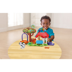 Vtech Tip Tap Baby Tiere Наконечник коснитесь детенышей животных