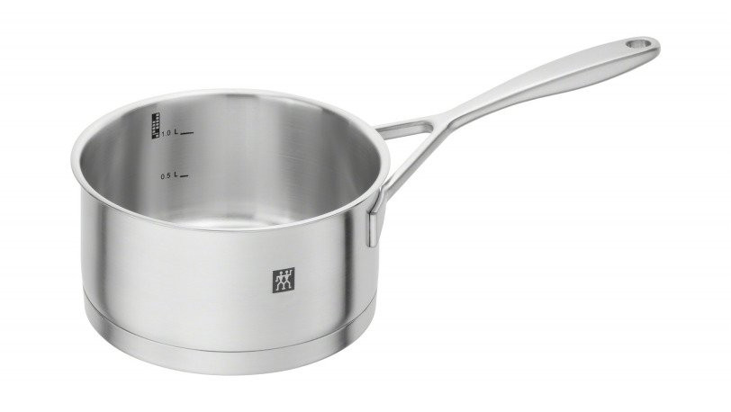 ZWILLING ZWILLING Stieltopf VITALITY silber ZWILLING кастрюля VITALITY