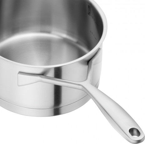 ZWILLING ZWILLING Stieltopf VITALITY silber ZWILLING кастрюля VITALITY