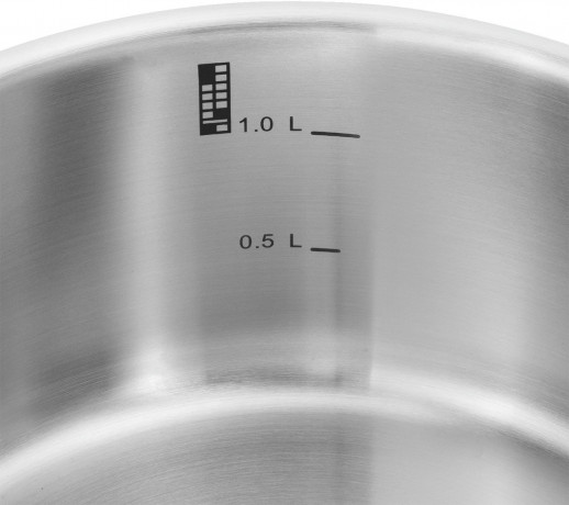 ZWILLING ZWILLING Stieltopf VITALITY silber ZWILLING кастрюля VITALITY