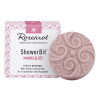 Rosenrot Festes Duschgel ShowerBit Mandelblute 60g  Твердый гель для душа ShowerBit цветы миндаля 60г