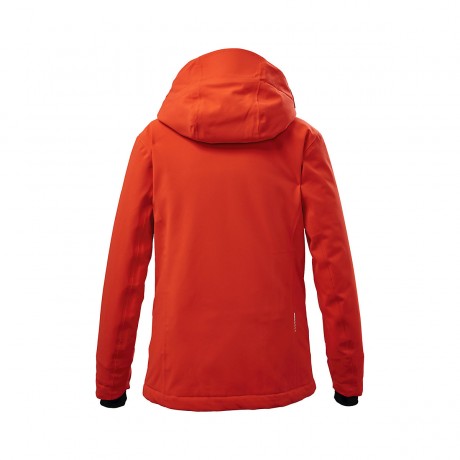 killtec Skijacke KSW 74 GRLS SKI JCKT Skijacken Лыжная куртка KSW 74 GRLS SKI JCKT лыжные куртки