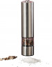 Justinus Justinus Elektrische Salz-Pfeffermuchle LIFE STYLE silber Электрические миксеры для соли и перца Justinus LIFE STYLE
