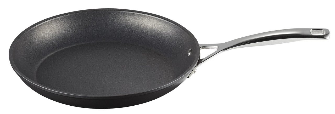 Le Creuset LE CREUSET Alu Pfanne 28cm flach schwarz LE CREUSET алюминиевый противень 28см, плоский
