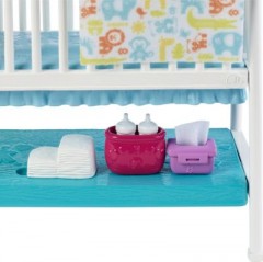 Mattel Barbie Skipper Babysitter Puppe (brunett) Кукла-няня Barbie Skipper (брюнетка)