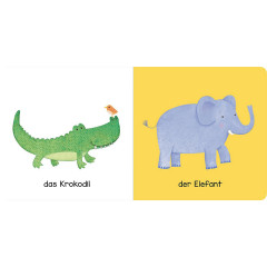 arsEdition Verlag Meine Tiere Мои животные