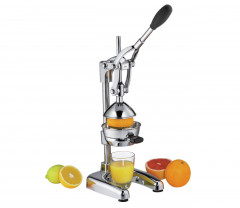 Cilio Cilio Profi-Saftpresse AMALFI silber Профессиональная соковыжималка Cilio AMALFI