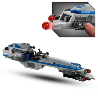 LEGO LEGO Star Wars 75280 Clone Troopers der 501. Legion LEGO Star Wars 75280 Солдаты-клоны 501-й легион