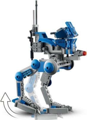 LEGO LEGO Star Wars 75280 Clone Troopers der 501. Legion LEGO Star Wars 75280 Солдаты-клоны 501-й легион