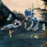 LEGO LEGO Star Wars 75280 Clone Troopers der 501. Legion LEGO Star Wars 75280 Солдаты-клоны 501-й легион