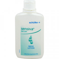 Sensiva Waschlotion  лосьон для умывания