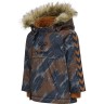 hummel hmlJESSIE TEX JACKET Ubergangsjacken fur Kinder hmlJESSIE TEX JACKET Детские межсезонные куртки