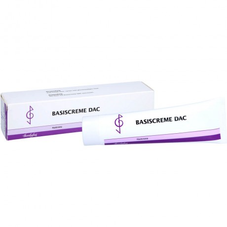 Bombastus BASISCREME DAC  БАЗОВЫЙ КРЕМ DAC